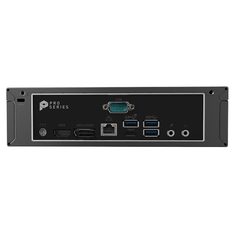 MSI SFF PRO DP21 13M Intel Core i7-13700 Mini Barebone PC
