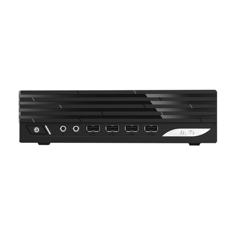 MSI SFF PRO DP21 13M Intel Core i7-13700 Mini Barebone PC