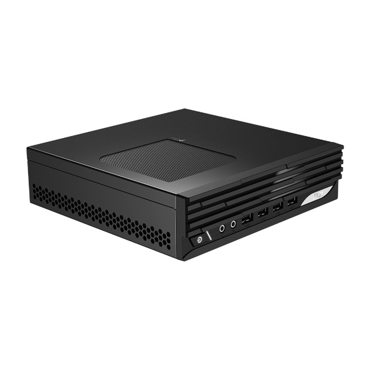 MSI SFF PRO DP21 13M Intel Core i7-13700 Mini Barebone PC
