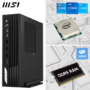 MSI PRO DP21 14M SFF Intel Core i7 14700 Mini Barebone PC