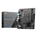A2/PRO H610M-E DDR4 Box Opened MSI PRO H610M-E Intel H610 LGA 1700 DDR4 Micro ATX Motherboard