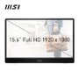 MSI PRO MP161 15.6" Full HD IPS Adaptive-Sync Portable Monitor