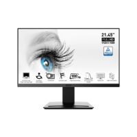 MSI PRO MP223 21.45" Full HD 100Hz Adaptive-Sync VA Monitor MSI PRO MP223 21.45" Full HD 100Hz Adaptive-Sync VA Monitor