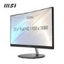 MSI PRO MP241CA 23.6" Full HD Curved Monitor