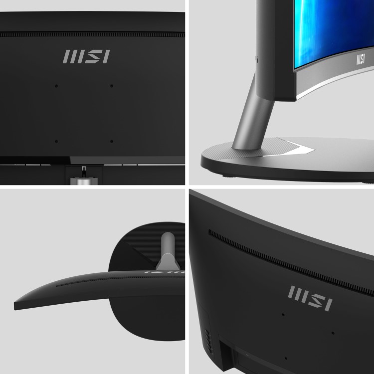MSI PRO MP241CA 23.6" Full HD Curved Monitor