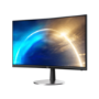 MSI PRO MP2422C 23.6" Full HD 100Hz Adaptive-Sync Curved VA Monitor