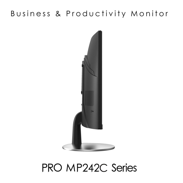 MSI PRO MP242C 23.6" Full HD Freesync Curved Monitor