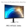 MSI PRO MP242C 23.6" Full HD Freesync Curved Monitor