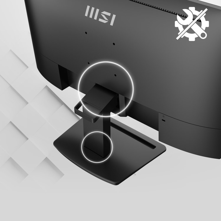 MSI PRO MP243X 23.8" IPS Full HD Freesync Monitor