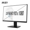 MSI PRO MP243X 23.8&quot; IPS Full HD Freesync Monitor