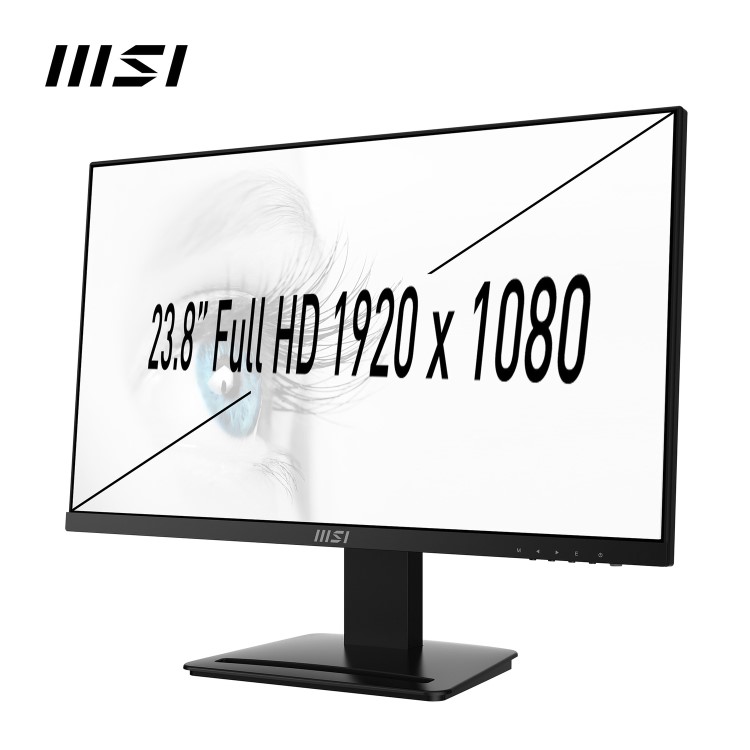 MSI PRO MP243X 23.8" IPS Full HD Freesync Monitor