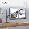 MSI PRO MP243X 23.8&quot; IPS Full HD Freesync Monitor
