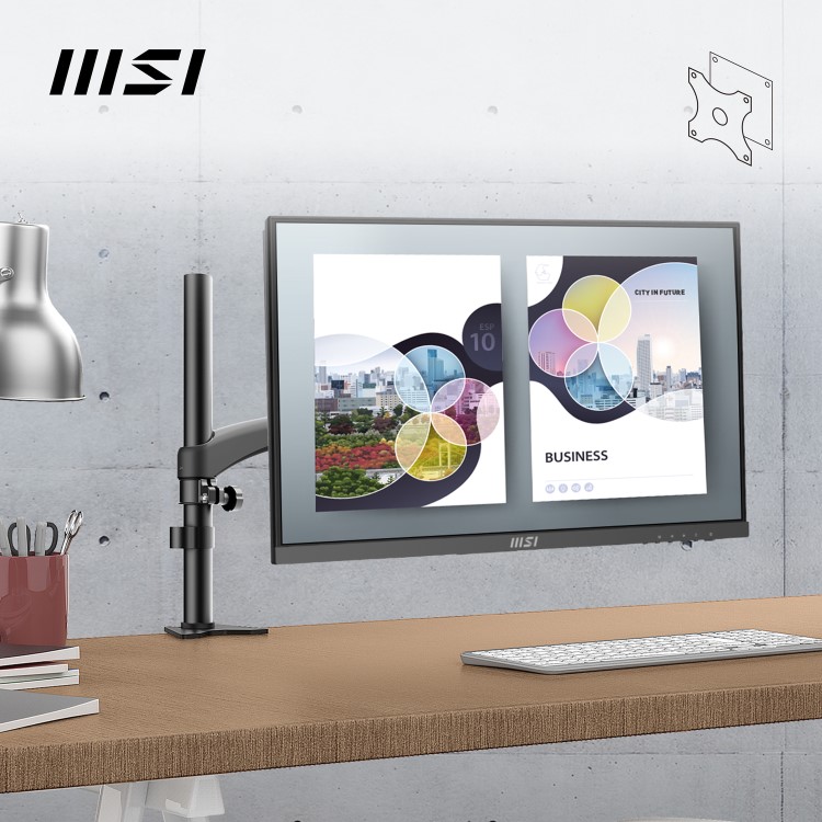 MSI PRO MP243X 23.8" IPS Full HD Freesync Monitor