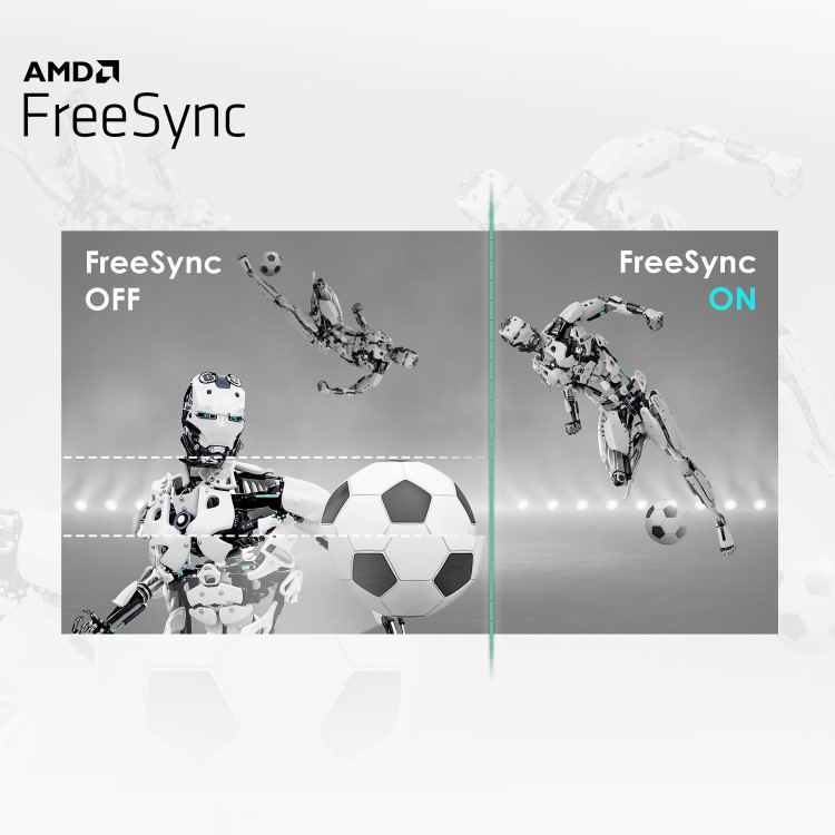 MSI PRO MP243X 23.8" IPS Full HD Freesync Monitor