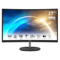 MSI PRO MP271CA 27" Full HD FreeSync Curved VA Monitor