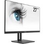 MSI PRO MP271P 27" FHD IPS Adjustable Monitor