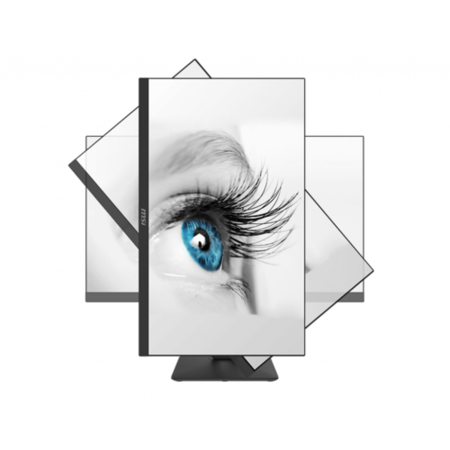 MSI PRO MP271P 27" FHD IPS Adjustable Monitor