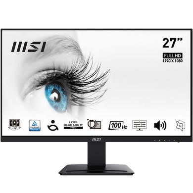 MSI PRO MP273A 27" FHD IPS Freesync Monitor