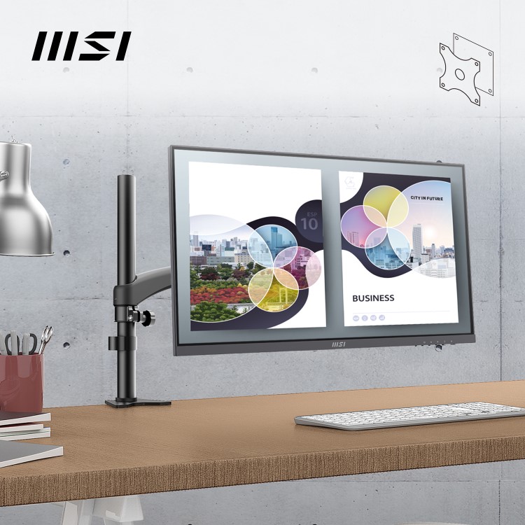 MSI PRO MP273A 27" Full HD IPS Freesync Monitor
