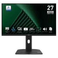 MSI PRO MP275QPG 27" IPS WQHD 100Hz 1ms Monitor MSI PRO MP275QPG 27" IPS WQHD 100Hz 1ms Monitor