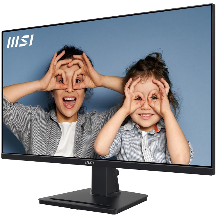 MSI PRO MP275Q 27" IPS WQHD 100Hz Adaptive-Sync Monitor