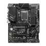 MSI PRO Z790-P WIFI Intel Z790 1700 DDR5 ATX Motherboard