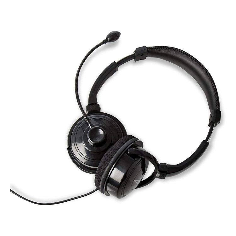 PS4 PRO4-40 Stereo Gaming Headset - Black