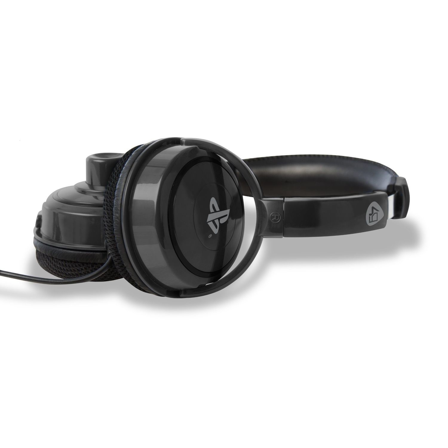 PS4 PRO4 40 Stereo Gaming Headset Black