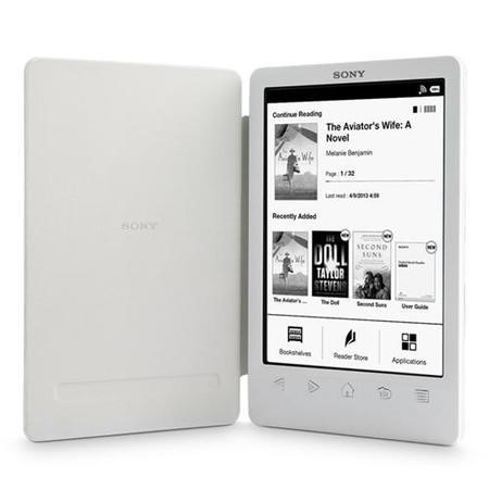 SONY - SONY 電子書籍リーダー PRS-T3S ホワイト Amazon | ソニー 電子書籍リーダー Reader 6型 Wi-Fiモデル