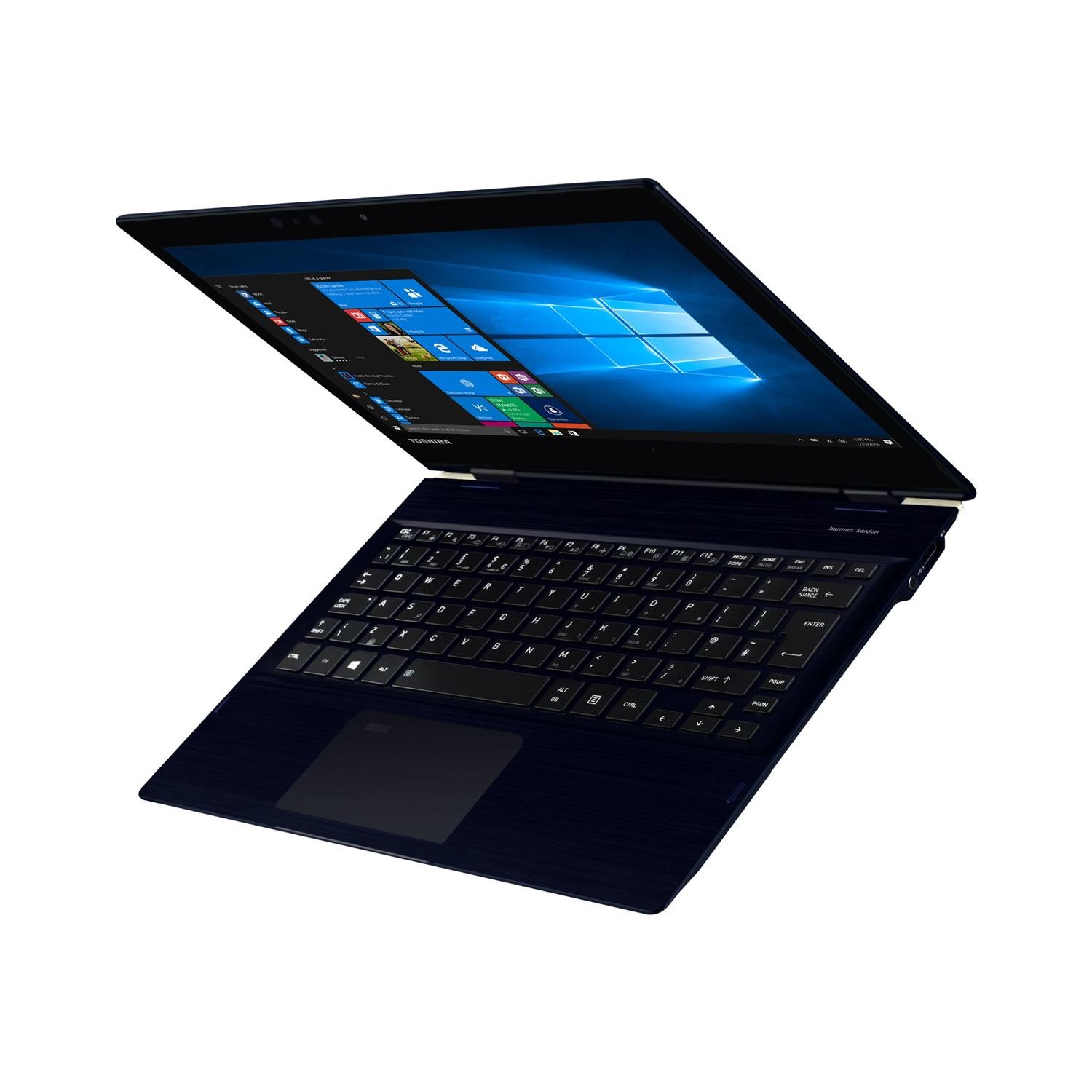 Toshiba Portégé X20W-D-10V Core i7-7500U 8GB 512GB SSD 12.5 Inch