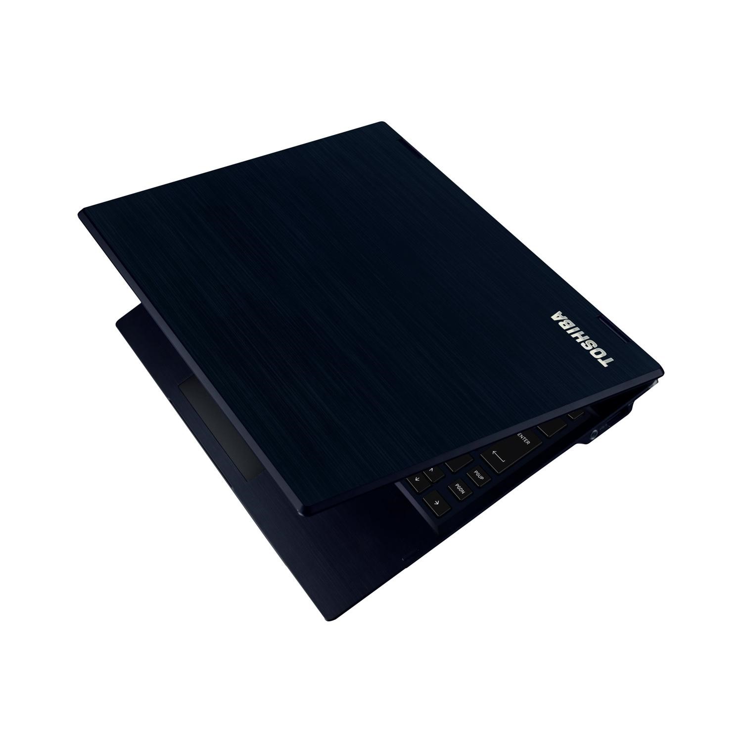 Toshiba Portégé X20W-D-10V Core i7-7500U 8GB 512GB SSD 12.5 Inch