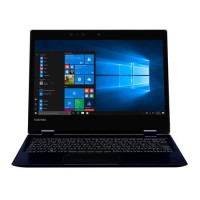 Toshiba Portege X20W-E-10N Core i7 7500U 8GB 512GB 12.5 Inch Windows 10 Pro Laptop