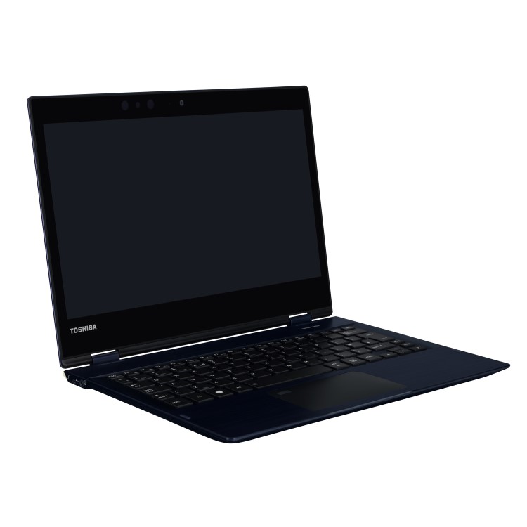 Toshiba Portege X20W-E-10N Core i7 7500U 8GB 512GB 12.5 Inch Windows 10 Pro Laptop