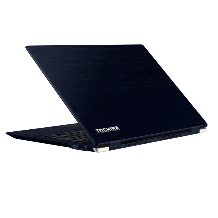 Toshiba Portege X20W-E-10N Core i7 7500U 8GB 512GB 12.5 Inch Windows 10 Pro Laptop
