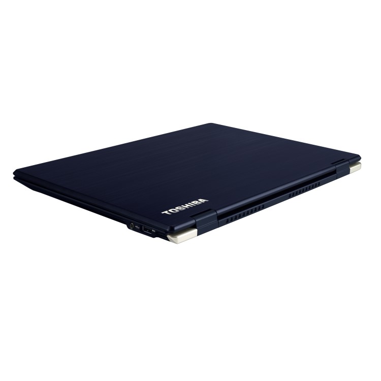 Toshiba Portege X20W-E-10N Core i7 7500U 8GB 512GB 12.5 Inch Windows 10 Pro Laptop