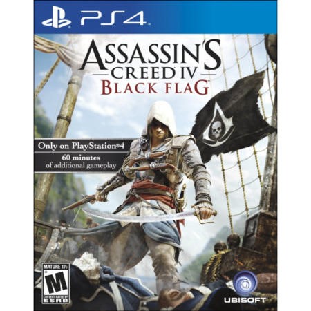 playstation 4 assassin's creed bundle