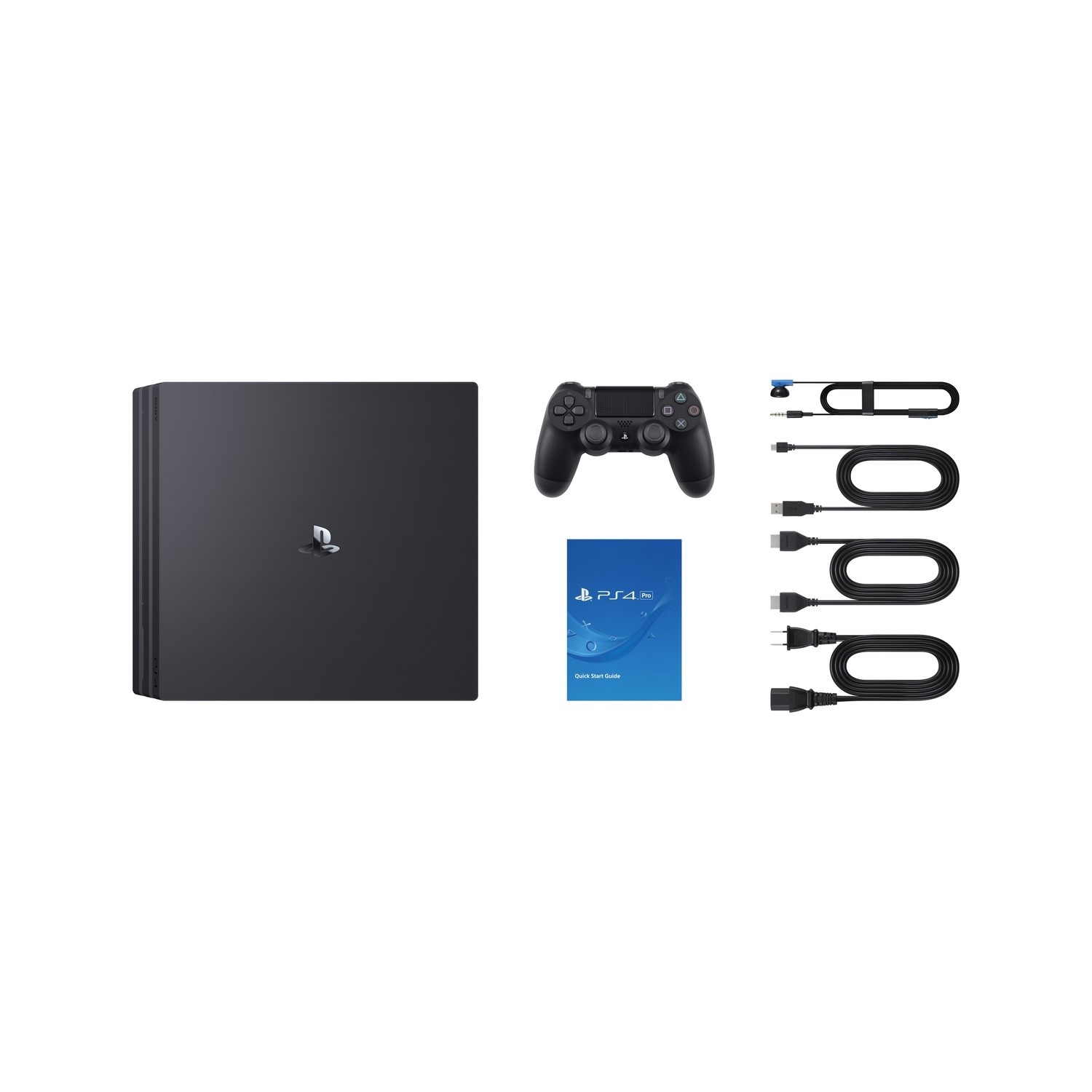 SONY PlayStation 4 Pro 1TB CUH-7000BB01 Sony PlayStation PS4 Pro 1TB Console