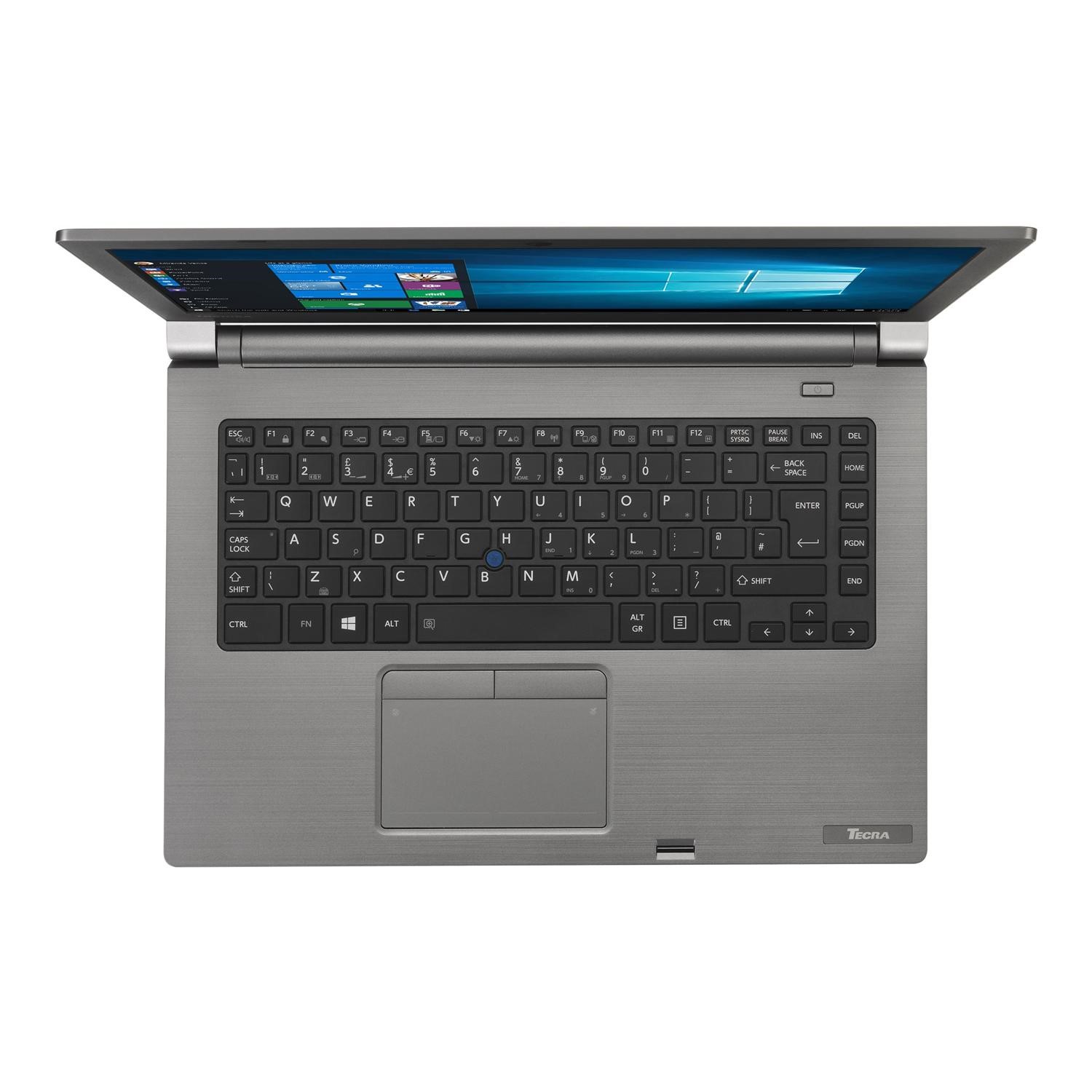 Toshiba Tecra A40-C-1DF Core i5-6200U 8GB 256GB SSD 14 Inch