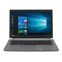 TOSHIBA Tecra A40-C-1KF Core i5-6200U 4GB 500GB 14 Inch Windows 10 Pro Laptop