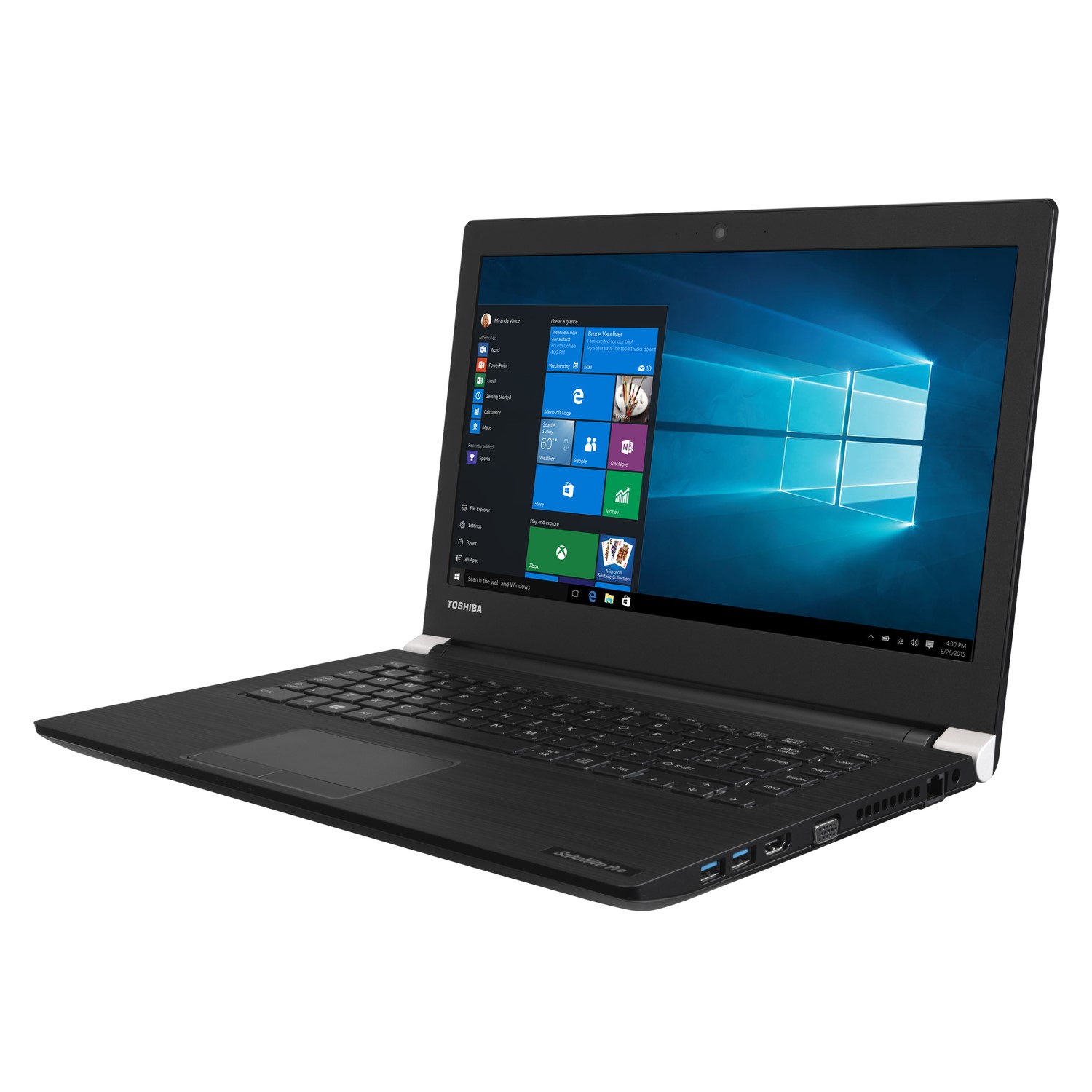 Toshiba Dynabook Satellite Pro A40-D-1KT Core i5-7200U 8GB 256GB