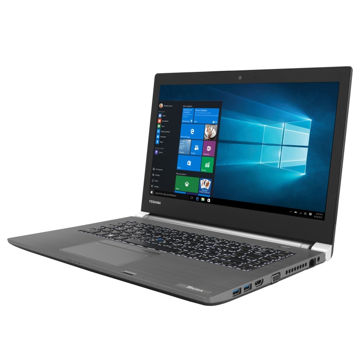 Toshiba Tecra A40-D-1HK Core i5-7200U 8GB 256GB  Windows 10 Pro Laptop