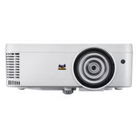 Viewsonic PS501W WXGA 1280x800 3500 Lumens Short Throw Projector