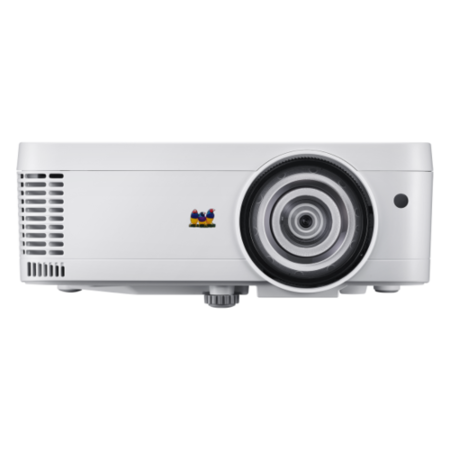 Viewsonic PS501W WXGA 1280x800 3500 Lumens Short Throw Projector