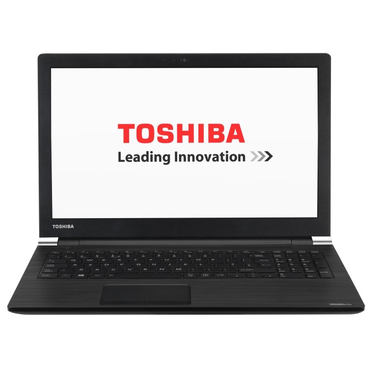 Toshiba Satellite Pro A50-C-23P Core i5-6200U 4GB 500GB 15.6 Inch Windows 10 Laptop 