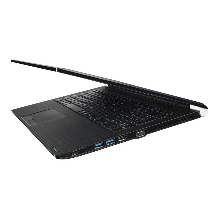 Toshiba Satellite Pro A50-C-23P Core i5-6200U 4GB 500GB 15.6 Inch Windows 10 Laptop 