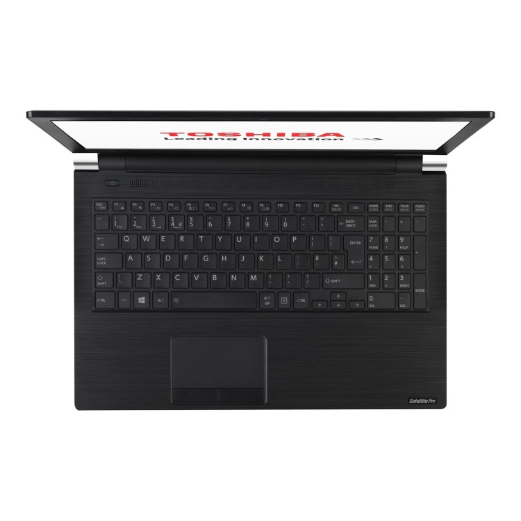 Toshiba Satellite Pro A50-C-23P Core i5-6200U 4GB 500GB 15.6 Inch Windows 10 Laptop 