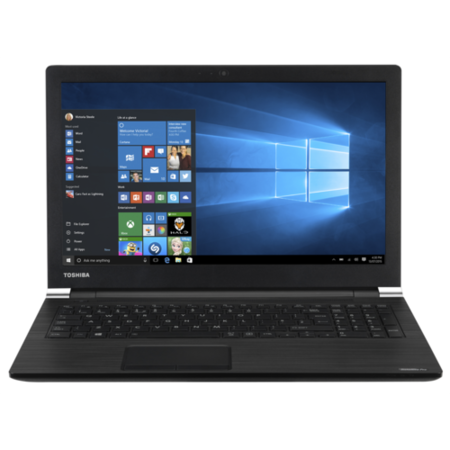 Toshiba Satellite Pro A50-D-12P Core i7-7500U 8GB 256GB SSD DVD-RW