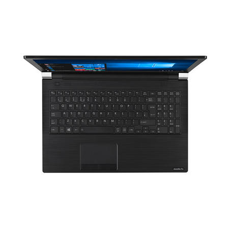 Toshiba R50-E-17Q Core i5-7200U 4GB 128GB SSD 15.6 Inch Windows 10 Pro Laptop