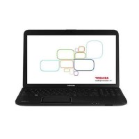 Toshiba Satellite Pro C850-14C Windows 7 Laptop in Black with 6GB RAM!