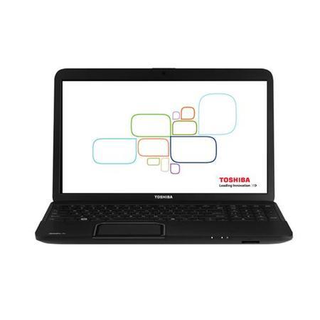 Toshiba Satellite Pro C850-14C Windows 7 Laptop in Black with 6GB RAM!